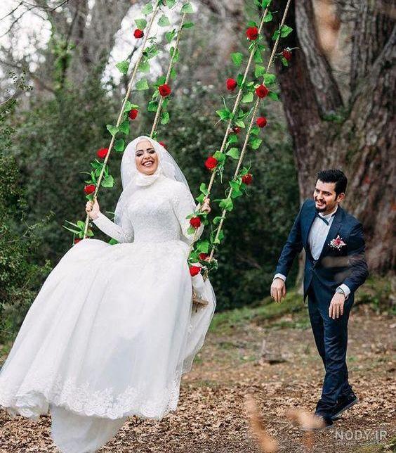 عکس زن های بی شورت