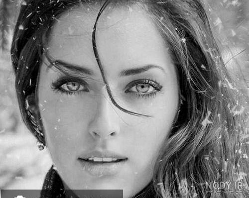 عکس سیاه سفید فانتزی عکس سیاه سفید فانتزی