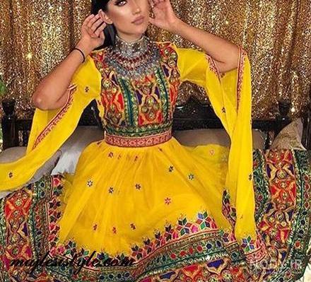 عکس لباس های بچه گانه افغانی عکس لباس های بچه گانه افغانی