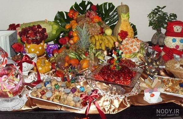 عکس های شب چله ای برای عروس عکس های شب چله ای برای عروس