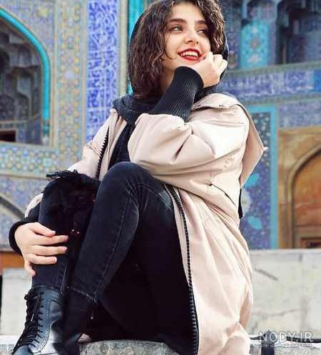 عکس پروفایل تفنگ با متن