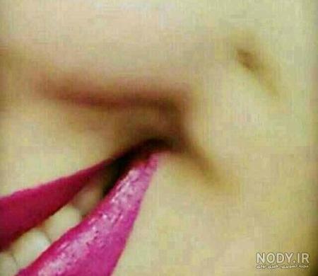 عکس چال گونه مرد عکس چال گونه مرد