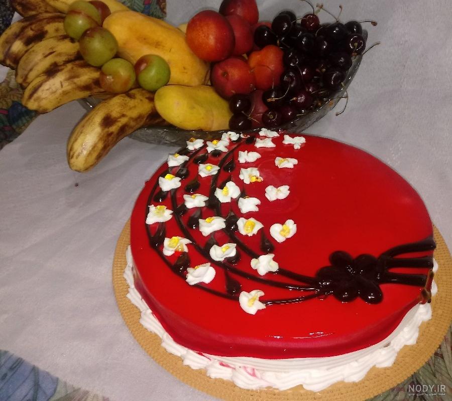 عکس کیک تولد خوشگل عکس کیک تولد خوشگل