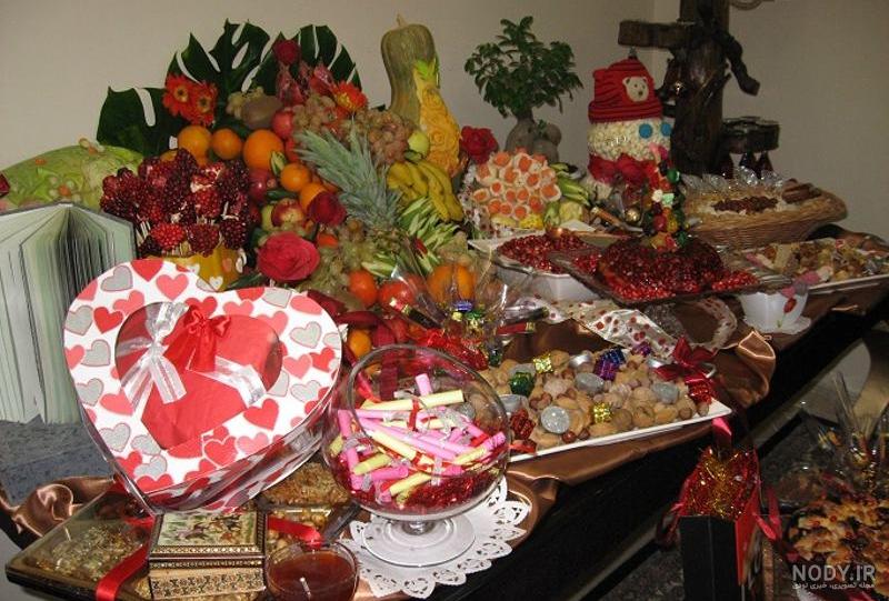 عکسهای شب چله ای عروس عکسهای شب چله ای عروس