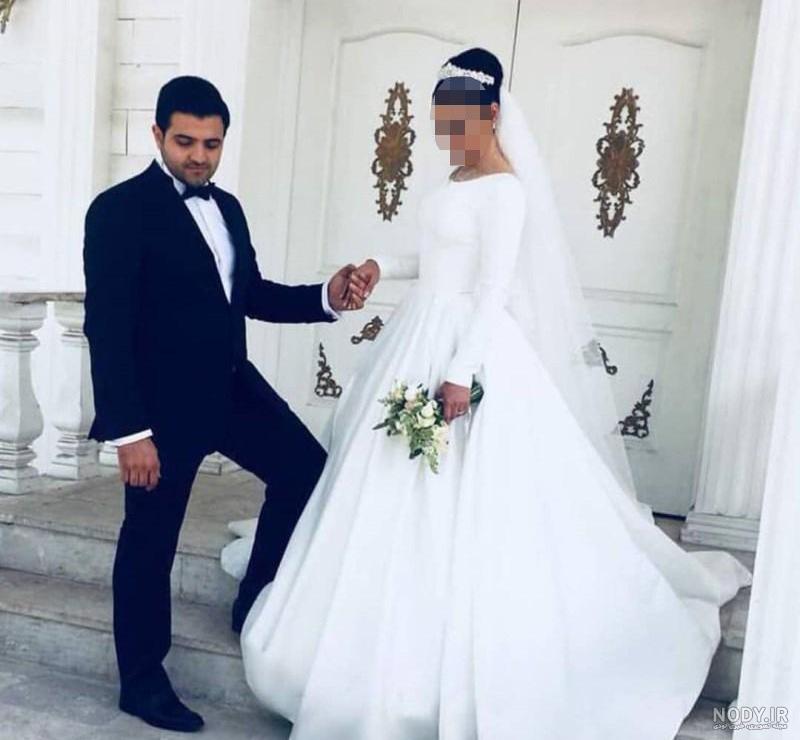 قیمت لباس عروس پرنسسی