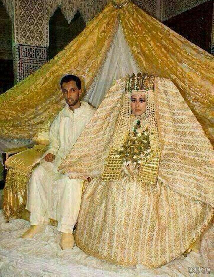 لباس عروس