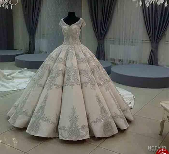 لباس عروس ابی لباس عروس ابی