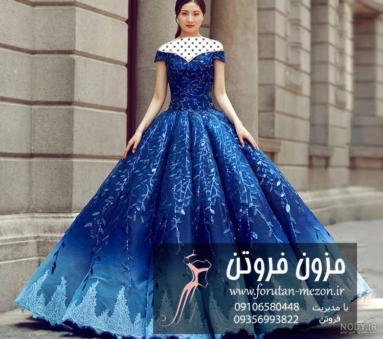 لباس عروس ساده لباس عروس ساده
