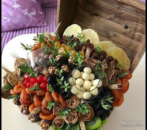 لیست وسایل شب یلدا برای عروس لیست وسایل شب یلدا برای عروس