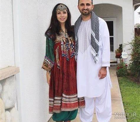 مدل لباس افغانی کشی ساده مدل لباس افغانی کشی ساده