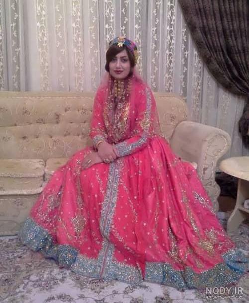 مدل لباس لری دخترانه