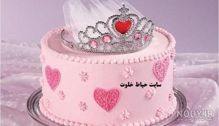 کیک تولد خاص