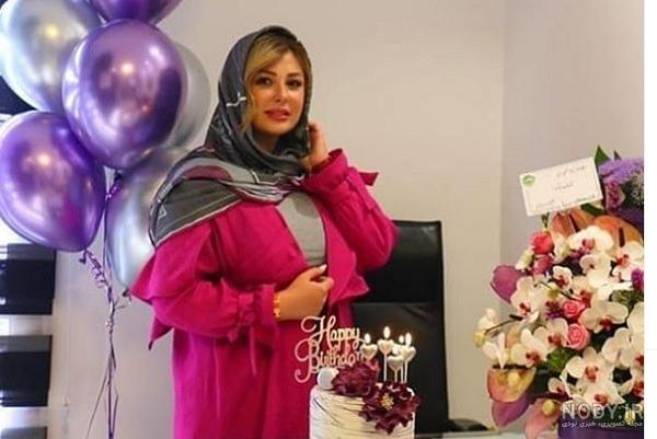 کیک تولد خاص دخترانه