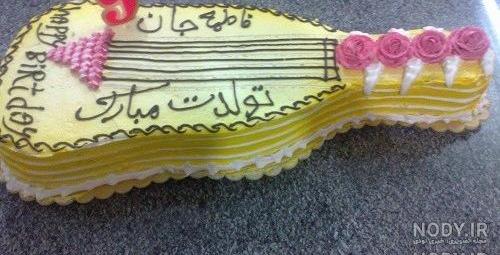 کیک تولد پسرانه کیک تولد پسرانه