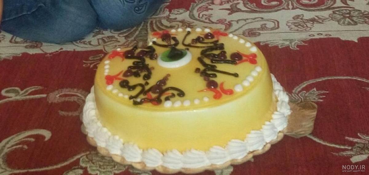 کیک دخترانه و پسرانه کیک دخترانه و پسرانه