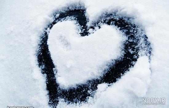  عکس پروفایل پسرانه زمستانی از پشت سر