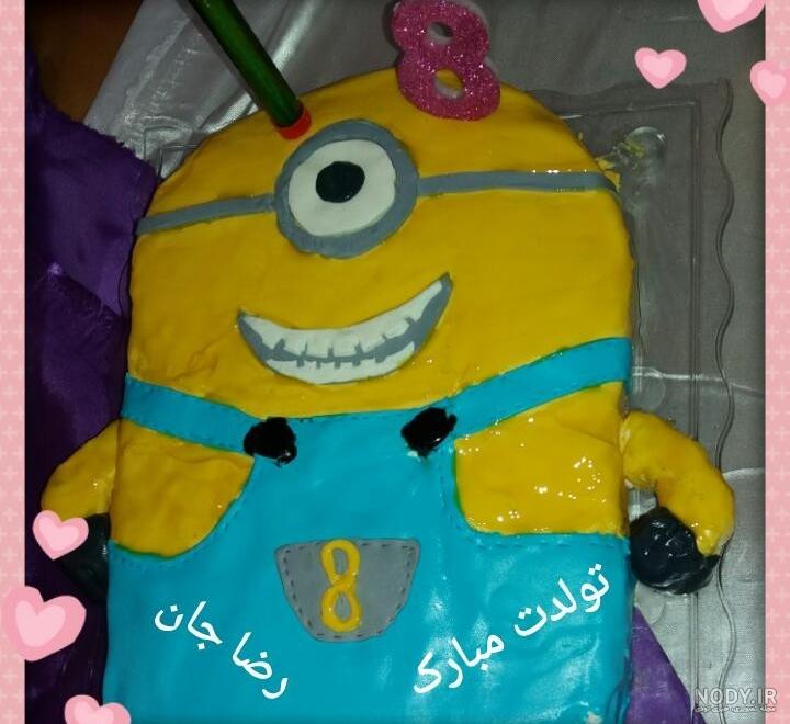 غلامرضا جان تولدت مبارک