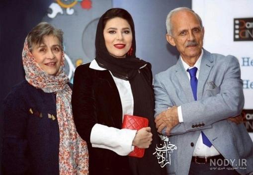 اسم پدر مادر رامبد جوان