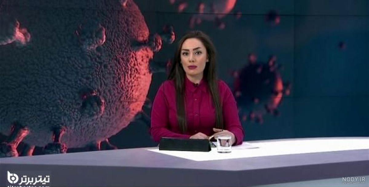 اینستاگرام نیلوفر پورابراهیم