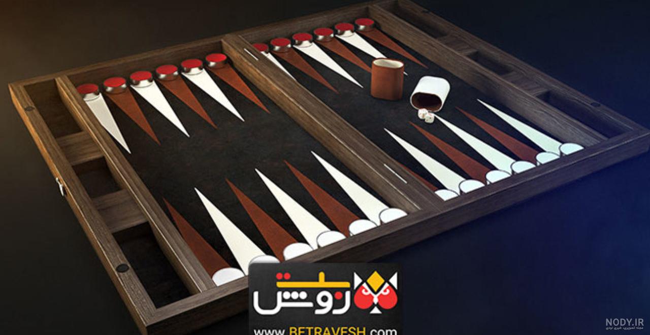 بازی تاس و مهره