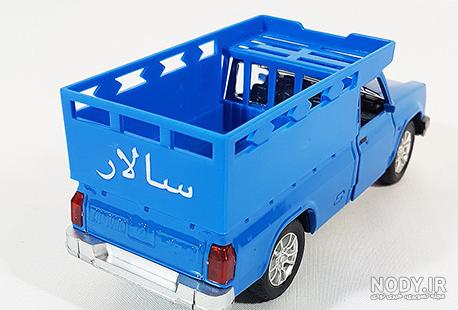 بازی نیسان شوتی رایگان