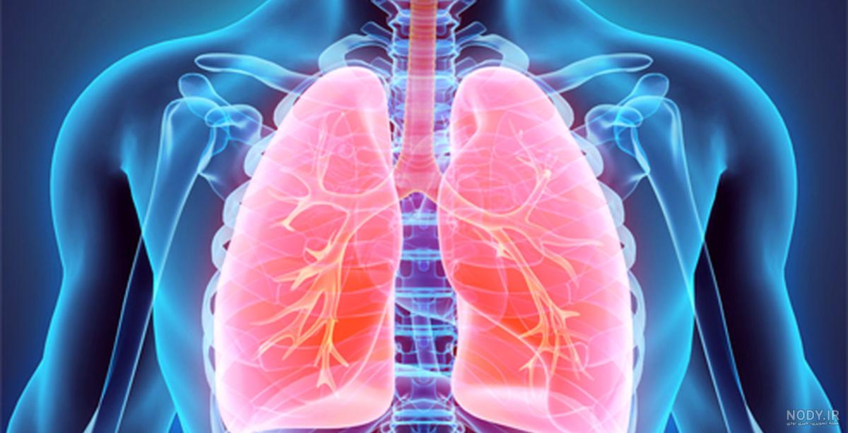 بخور برای پاکسازی ریه