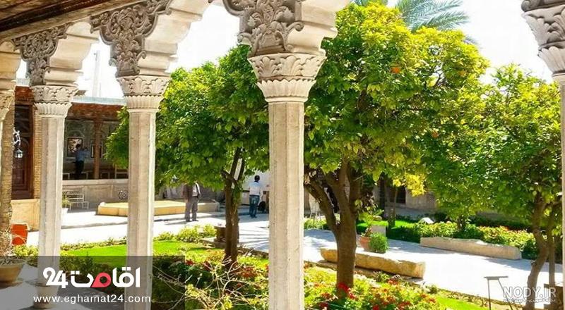 برنامه ریزی سفر به شیراز