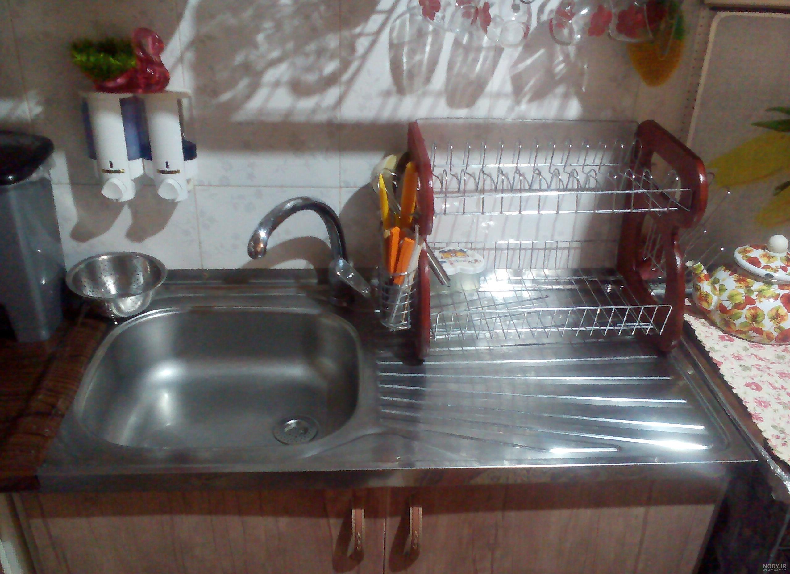 بهترین سینک ظرفشویی نی نی سایت