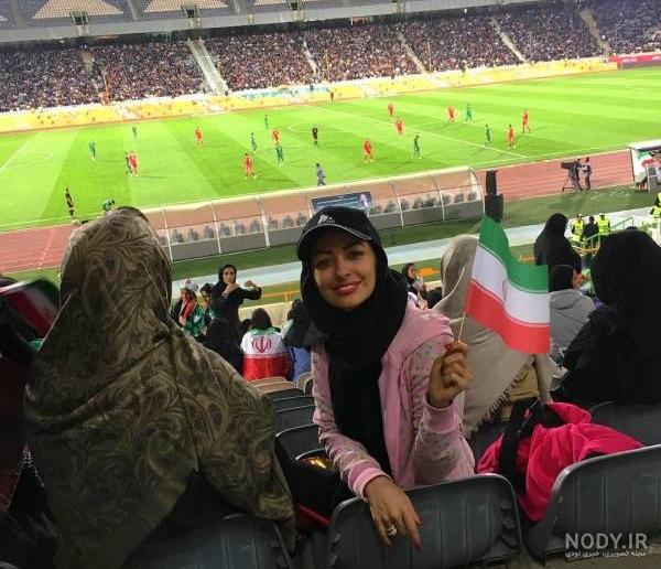 بیوگرافی سردار آزمون و نامزدش