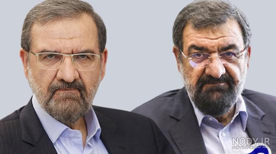 تصاویر بوتاکس محسن رضایی
