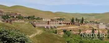 تصاویر روستای آرموداق