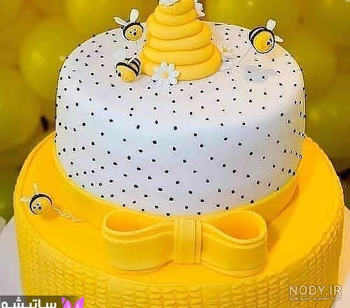 تم تولد زنبوری دخترانه