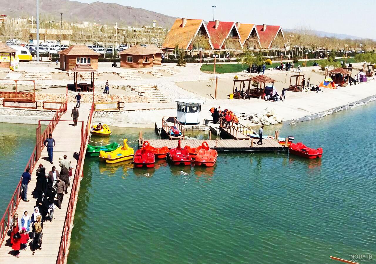 جاهای تفریحی قم برای کودکان
