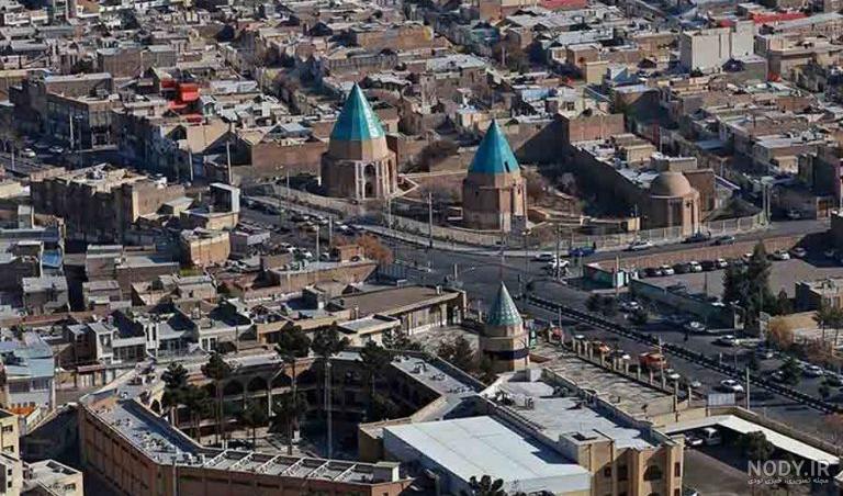 جاهای دیدنی اطراف قم