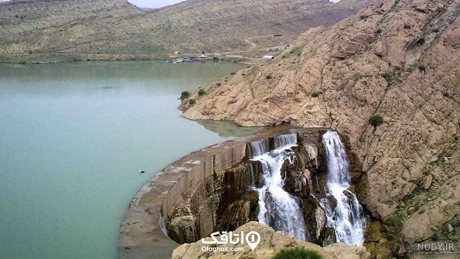 جاهای دیدنی قمصر