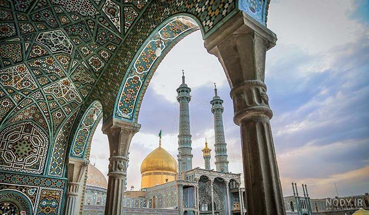 جاهای دیدنی قمم
