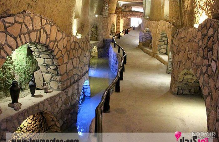 جاهای دیدنی کیش در بهار جاهای دیدنی کیش در بهار