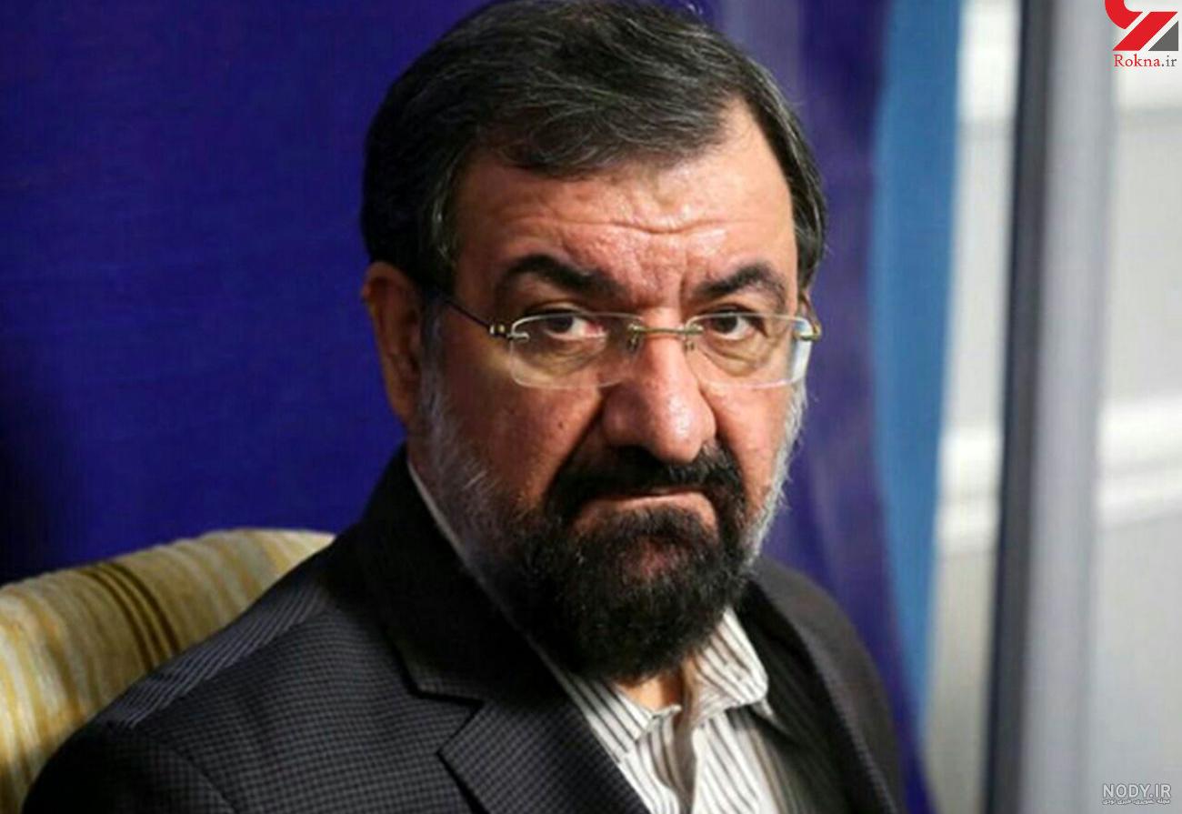 جدیدترین عکس محسن رضایی