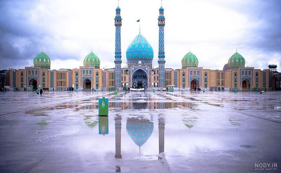 جنگل های قم