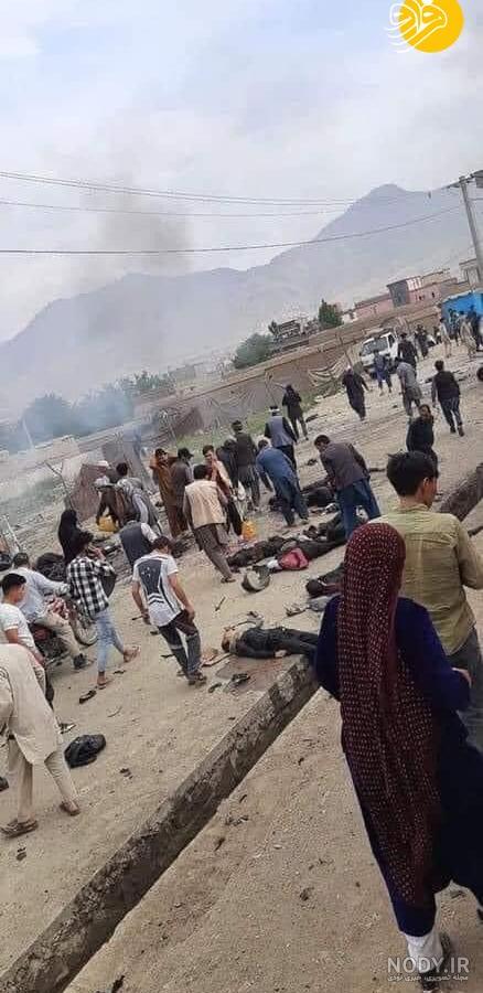 حادثه افغانستان امروز