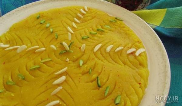 حلوا با آرد برنج نی نی سایت حلوا با آرد برنج نی نی سایت