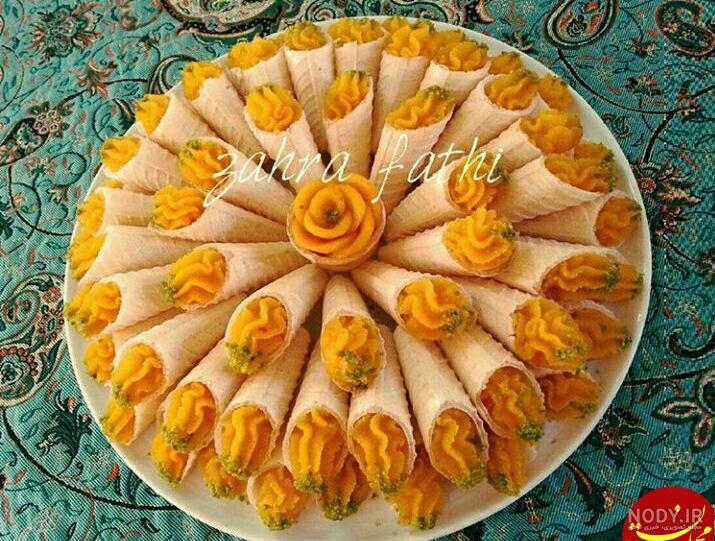 حلوا با آرد برنج نی نی سایت حلوا با آرد برنج نی نی سایت