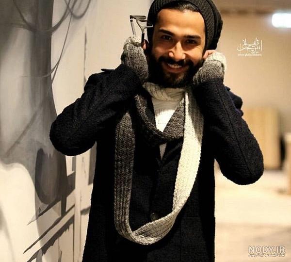 دانلود عکس بازیگر حسین مهری