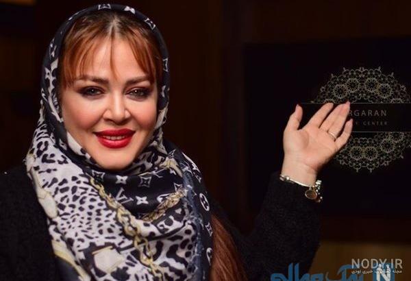 دختر بهاره رهنما در سریال بچه مهندس