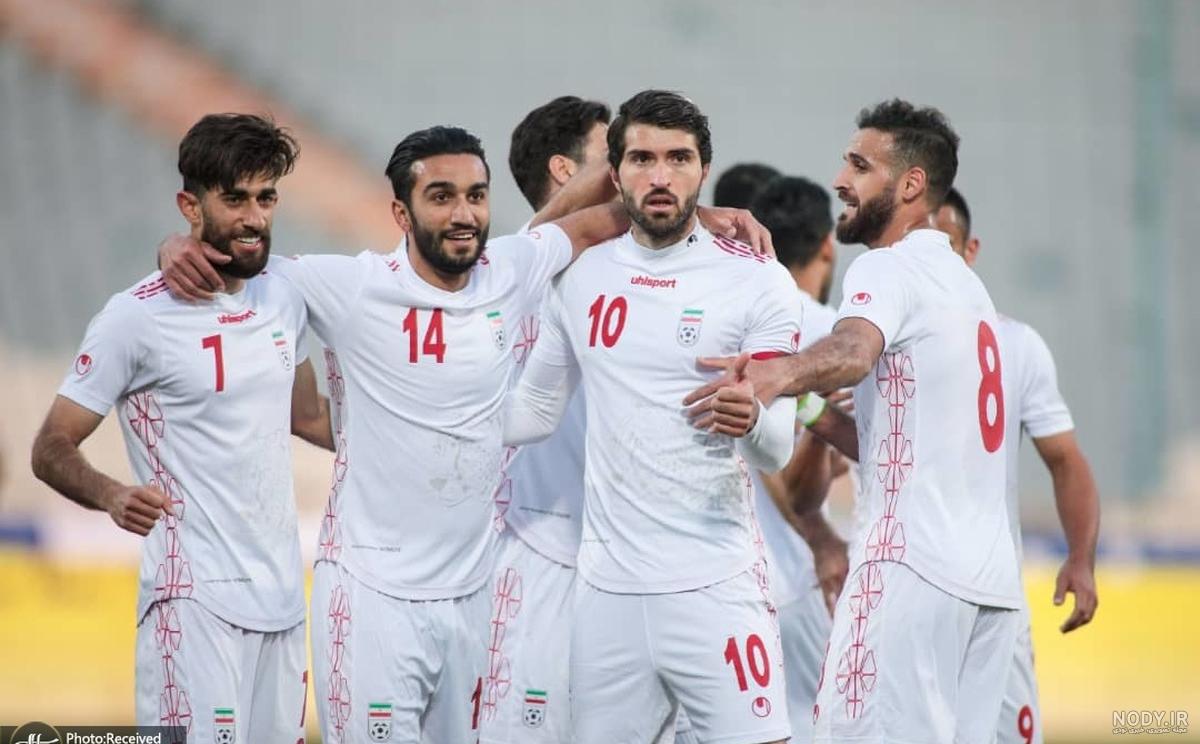 سرمربی تیم ملی فوتبال ایران