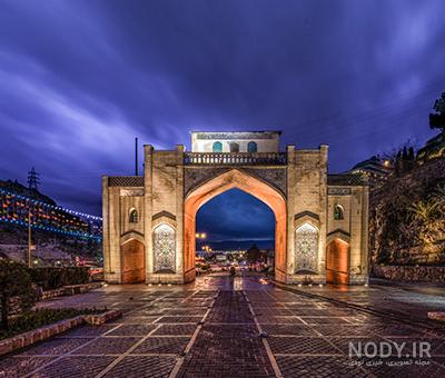 سفر به شیراز با ماشین شخصی