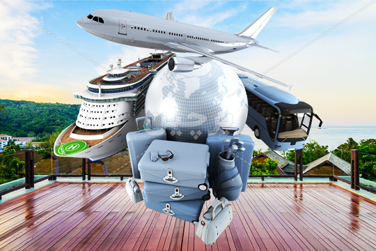 سفرت بی خطر عزیزم
