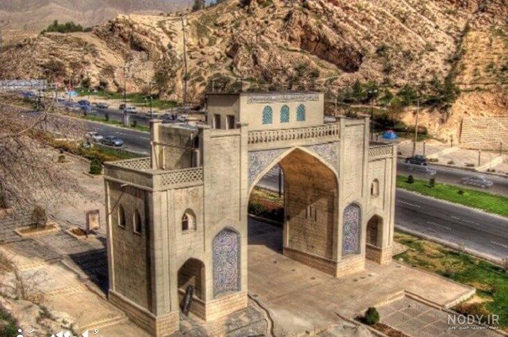 سفرنامه شیراز