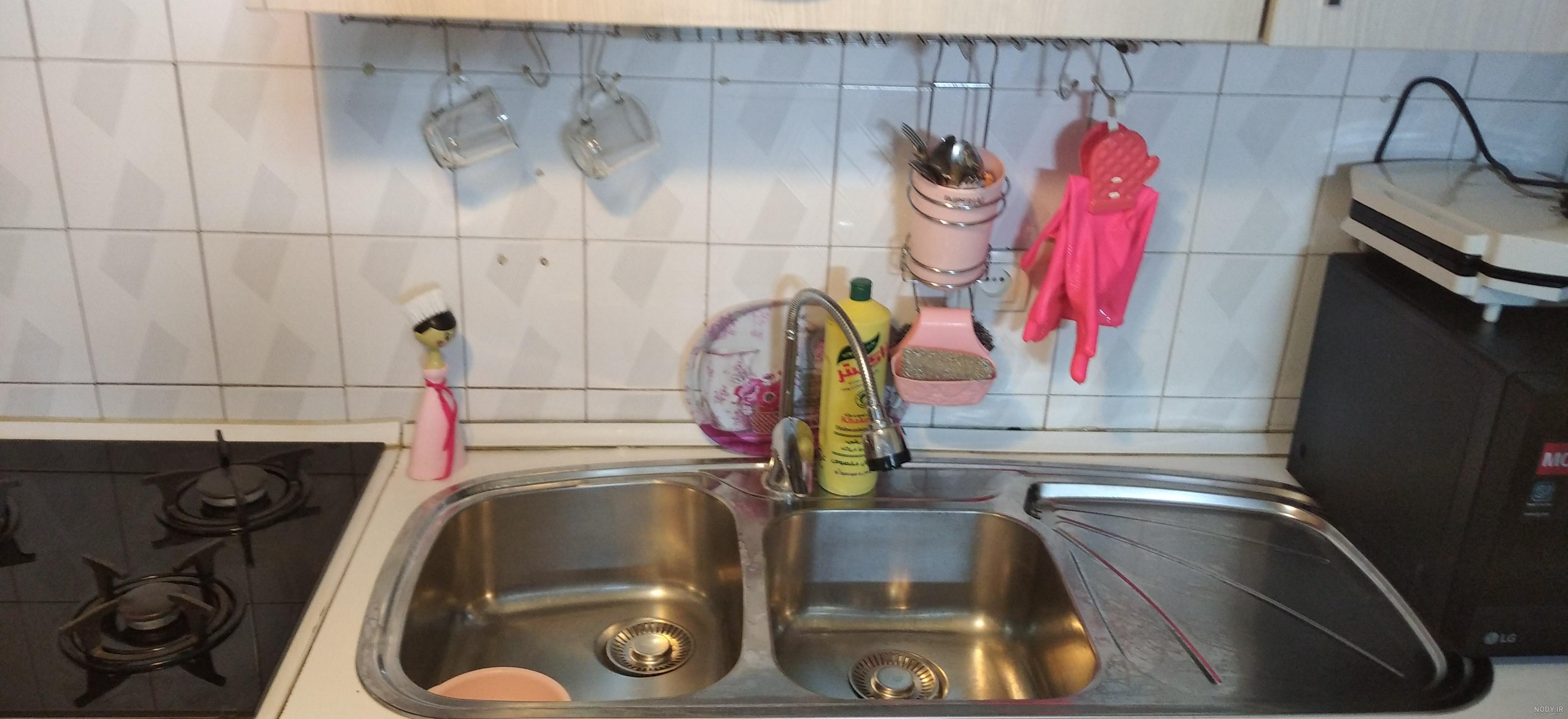 سینک مات یا براق نی نی سایت
