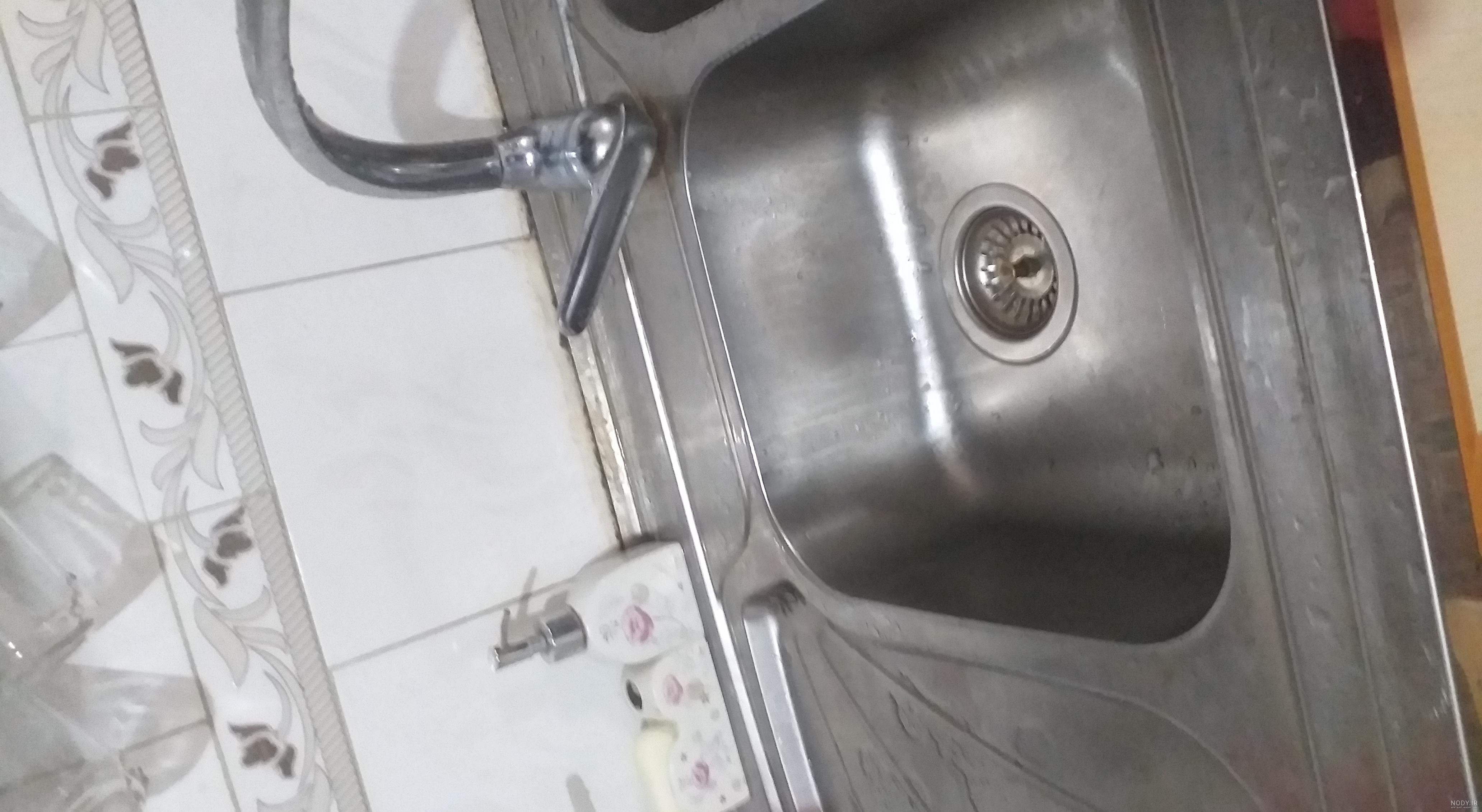 سینک کثیف نی نی سایت